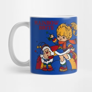 Rainbow Brite Mug